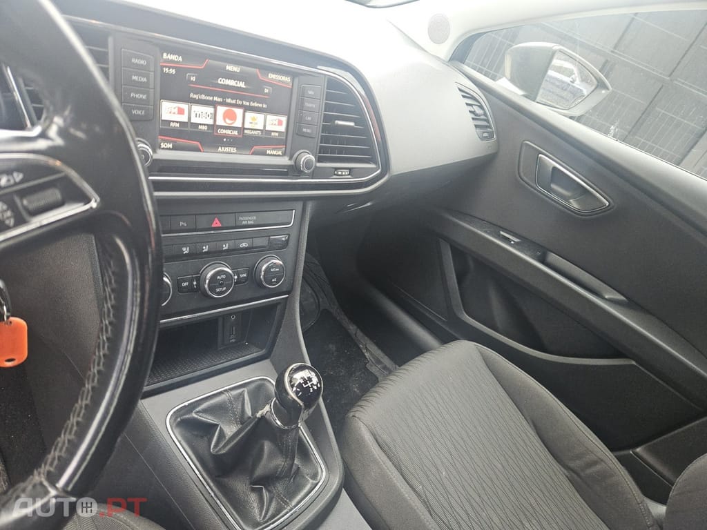 Seat Leon 1.6 TDI Ecomotive Reference