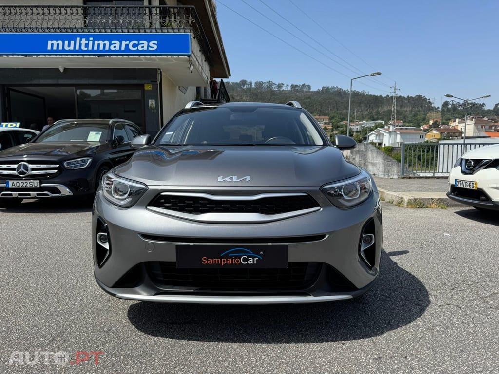 Kia Stonic 1.2 Dynamic