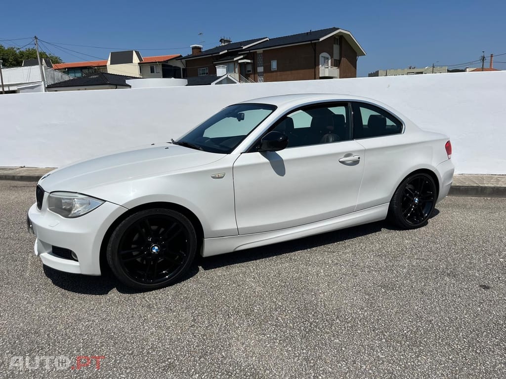 BMW 118 d Coupe Edition Exclusive