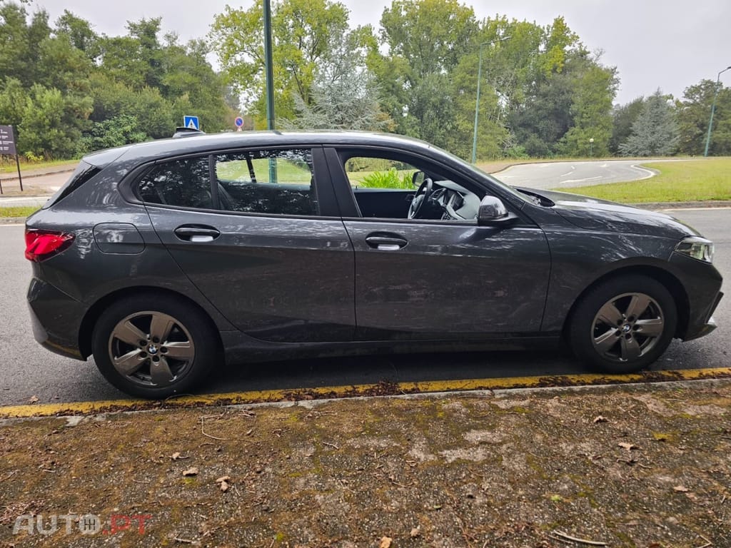 BMW 116 d Aut. Advantage