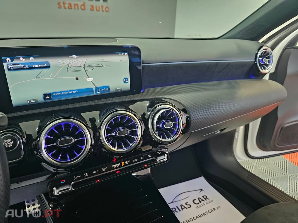 Mercedes-Benz A 250 AMG Line