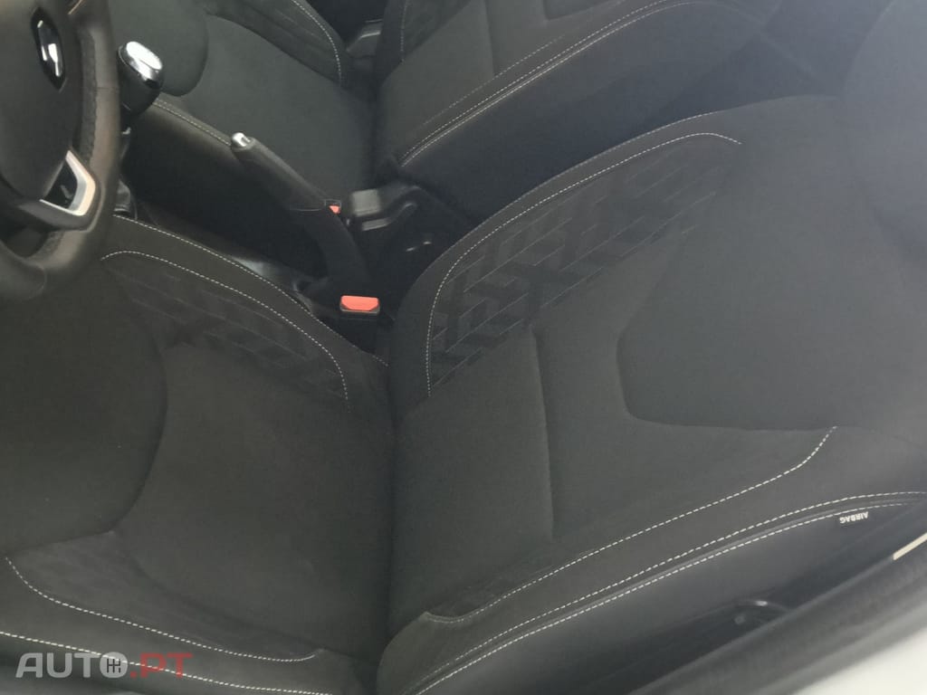 Renault Clio Sport Tourer 0.9 TCe Limited Edition