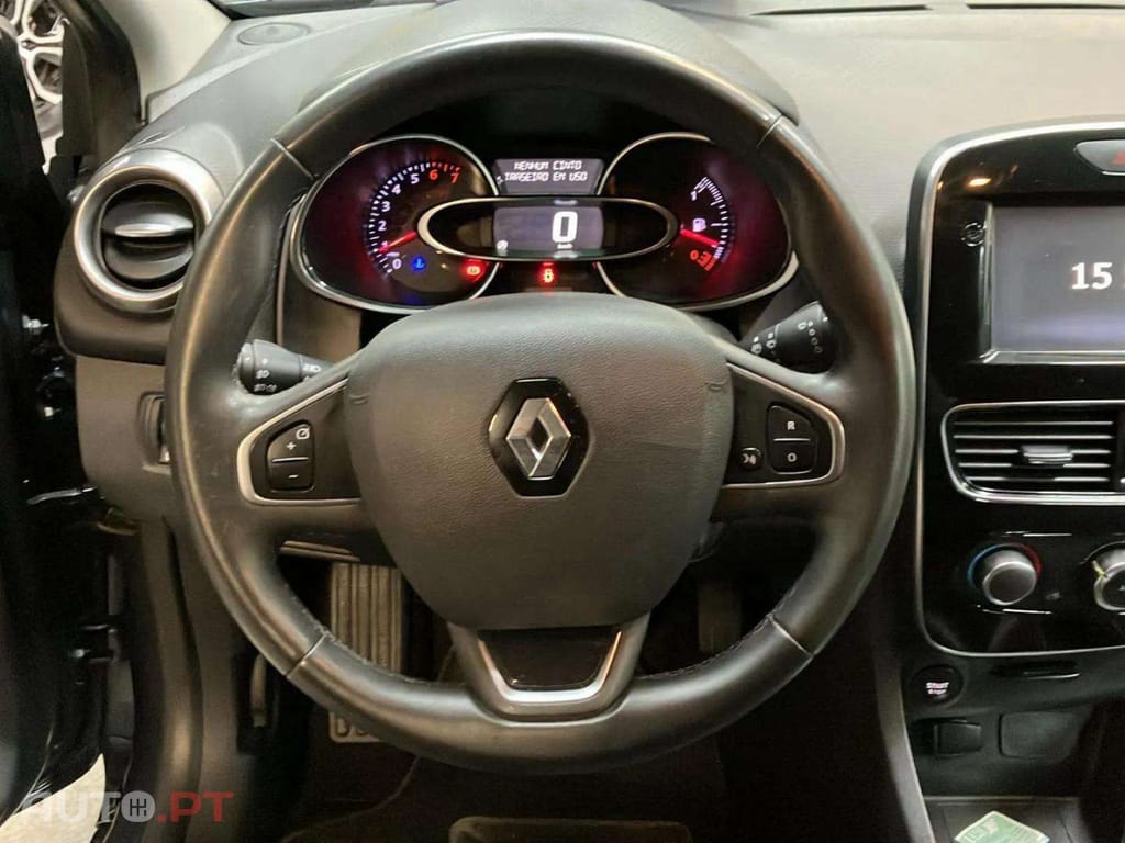Renault Clio 0.9 TCe Limited