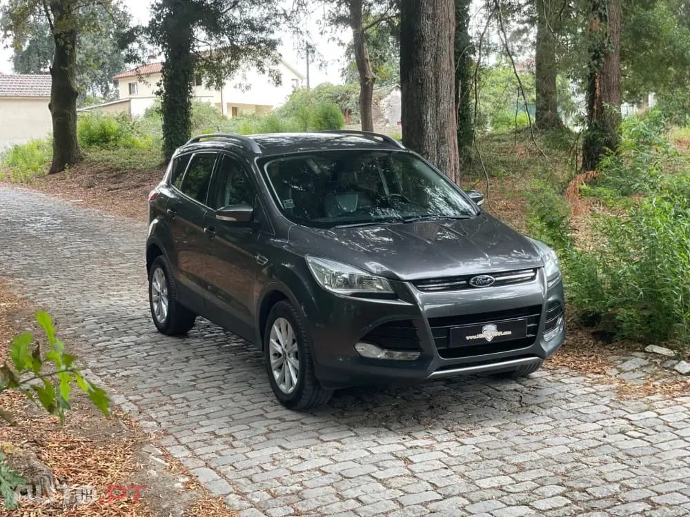 Ford Kuga 2.0 TDCi Titanium