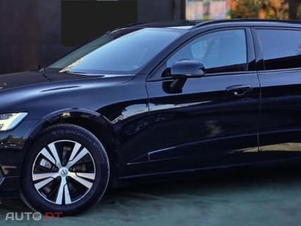 Volvo V60 2.0 D3 MOMENTUM PLUS GEARTRONIC