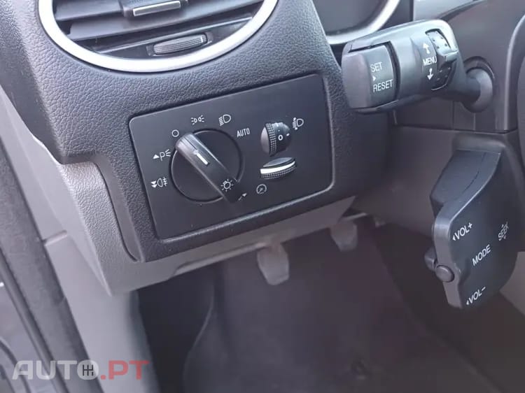 Ford Focus 1.6 TDCi Trend