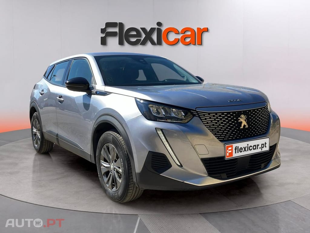 Peugeot E-2008 50 kWh Active Pack