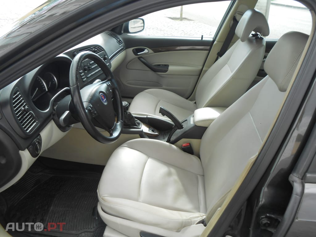 Saab 9-3 2.2 TID
