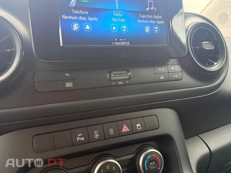 Mercedes-Benz Citan Outro