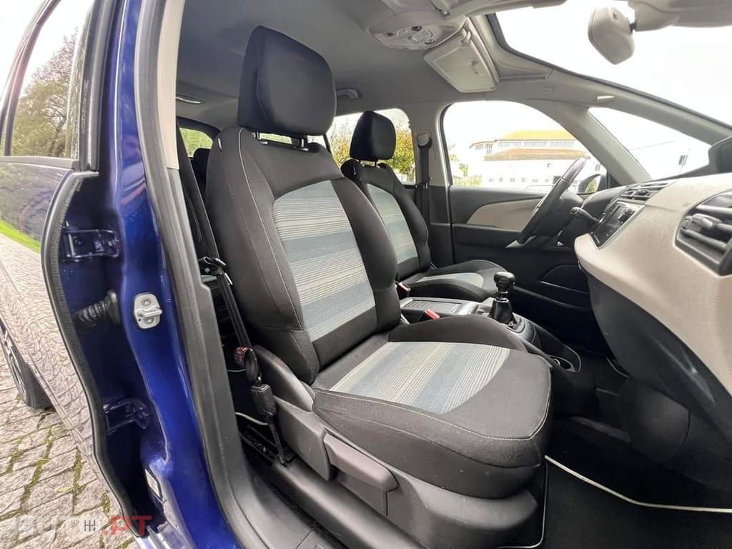 Citroen Grand C4 SpaceTourer 1.2 PureTech Feel