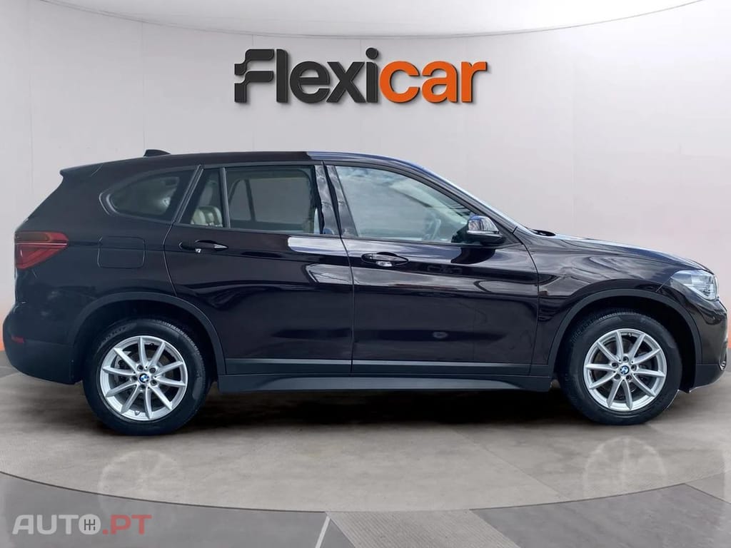 BMW X1 18 i sDrive Line Sport Auto