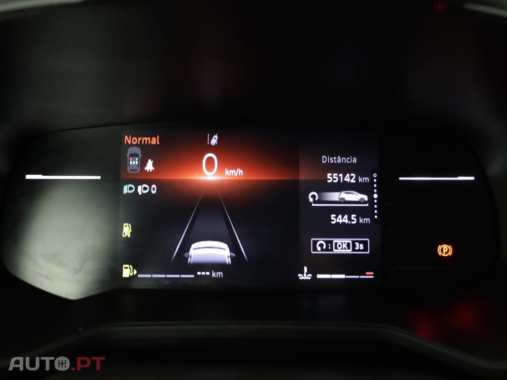 Renault Clio Clio 1.0 TCe Evolution Bi-Fuel