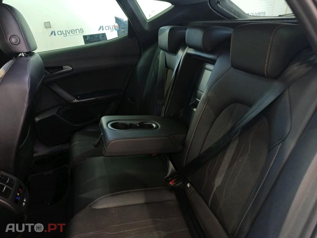 Cupra Formentor 1.5 TSI DSG