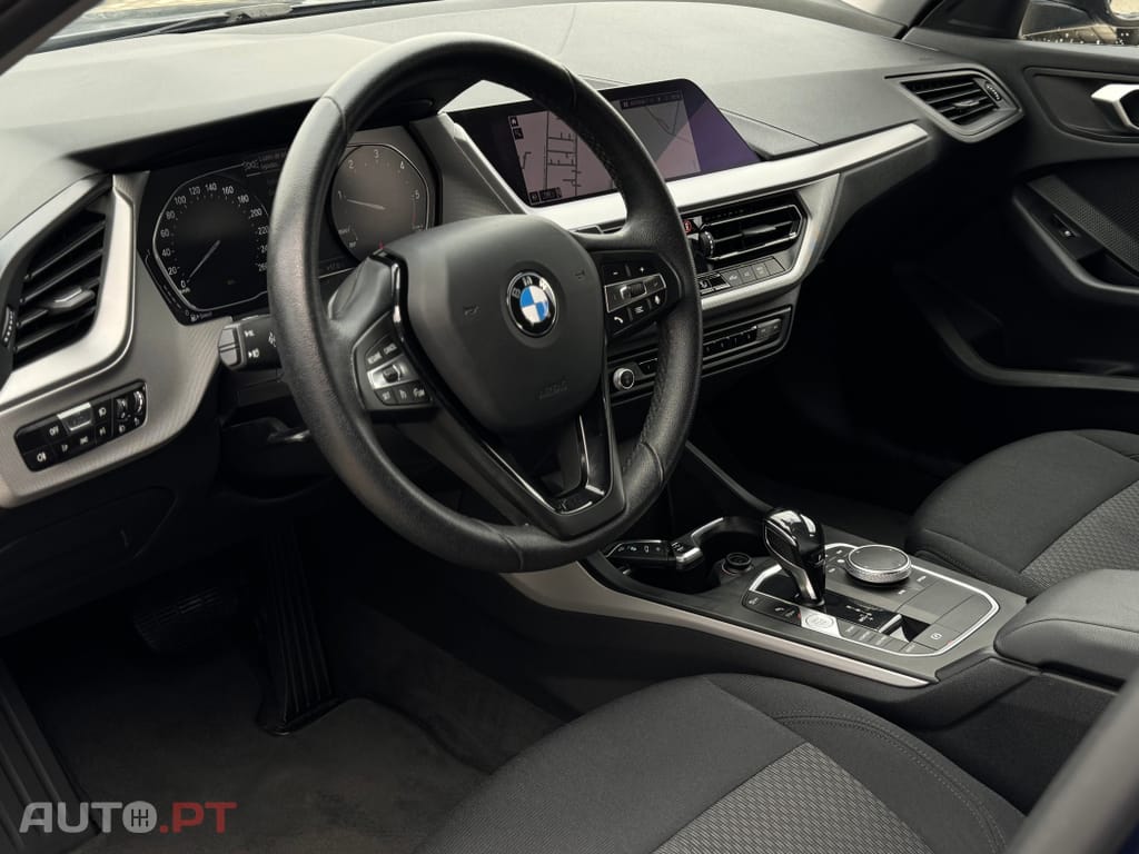 BMW 116 d Auto