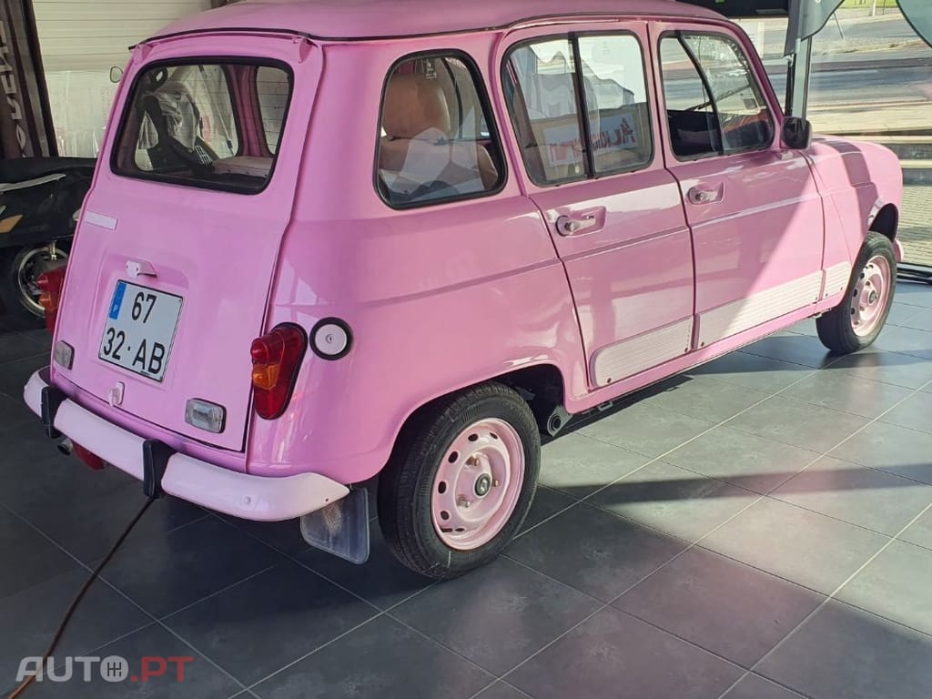 Renault 4 1.1 GTL