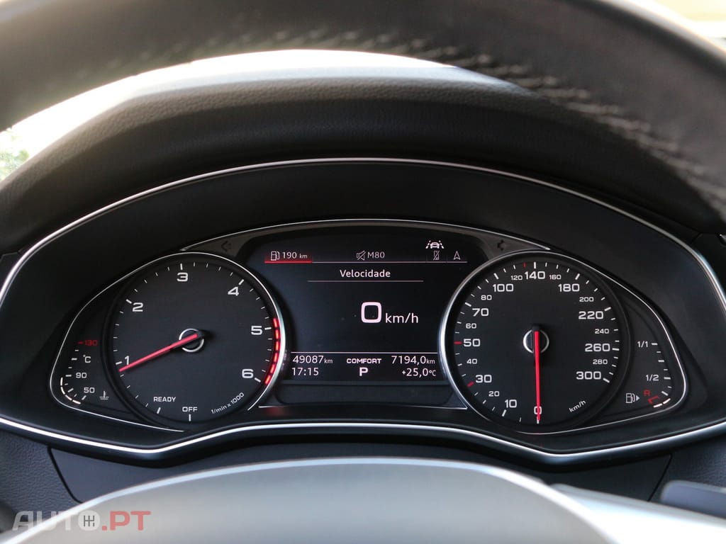 Audi A6 Avant 40 TDI Sport S tronic