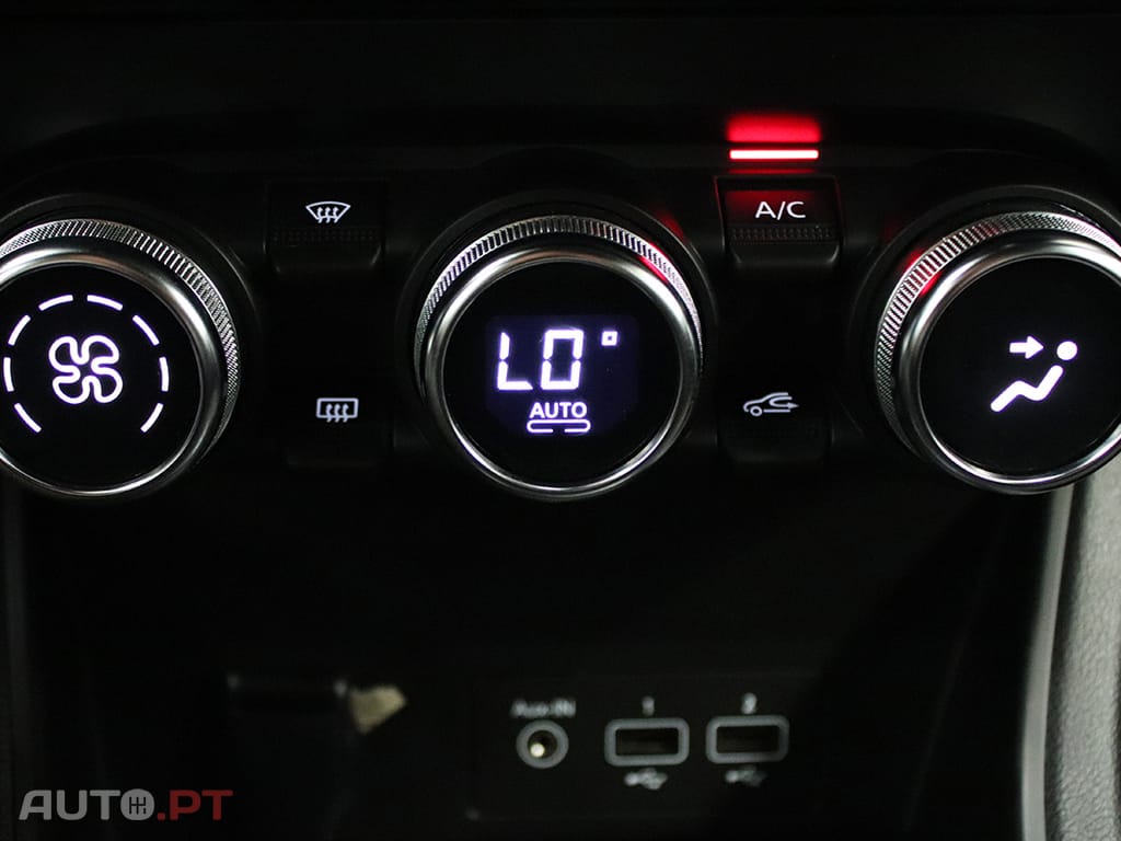 Renault Captur Captur 1.0 TCe RS Line