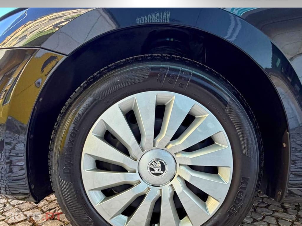 Skoda Octavia 2.0 TDI