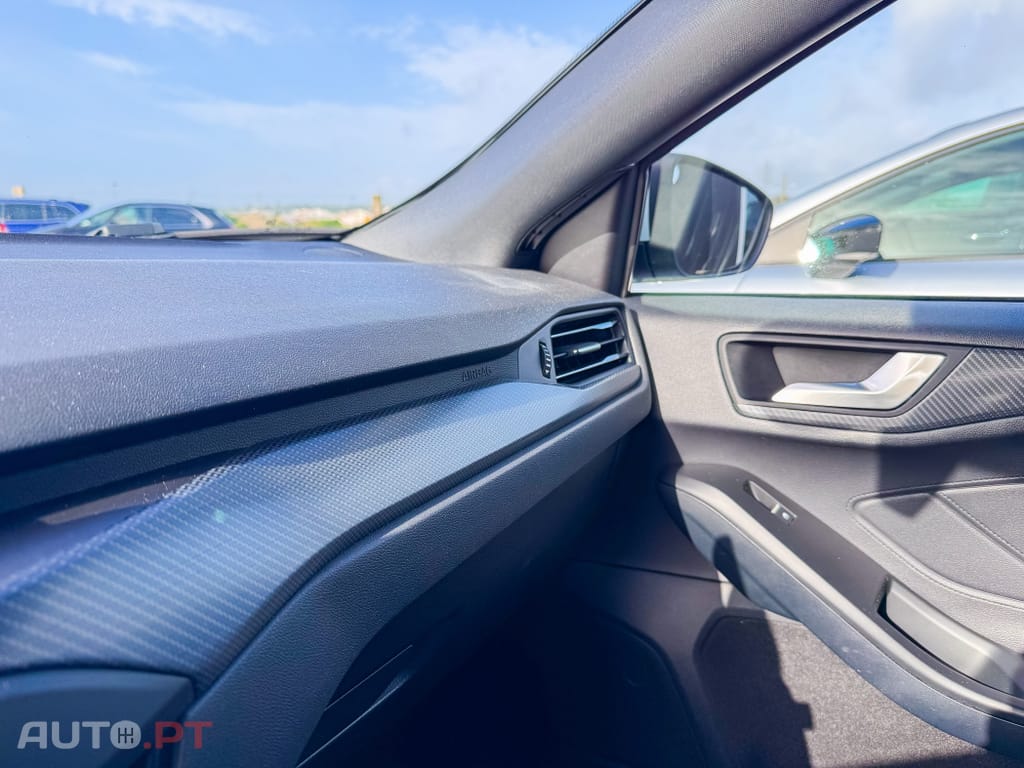 Ford Focus 1.0 EcoBoost ST-Line