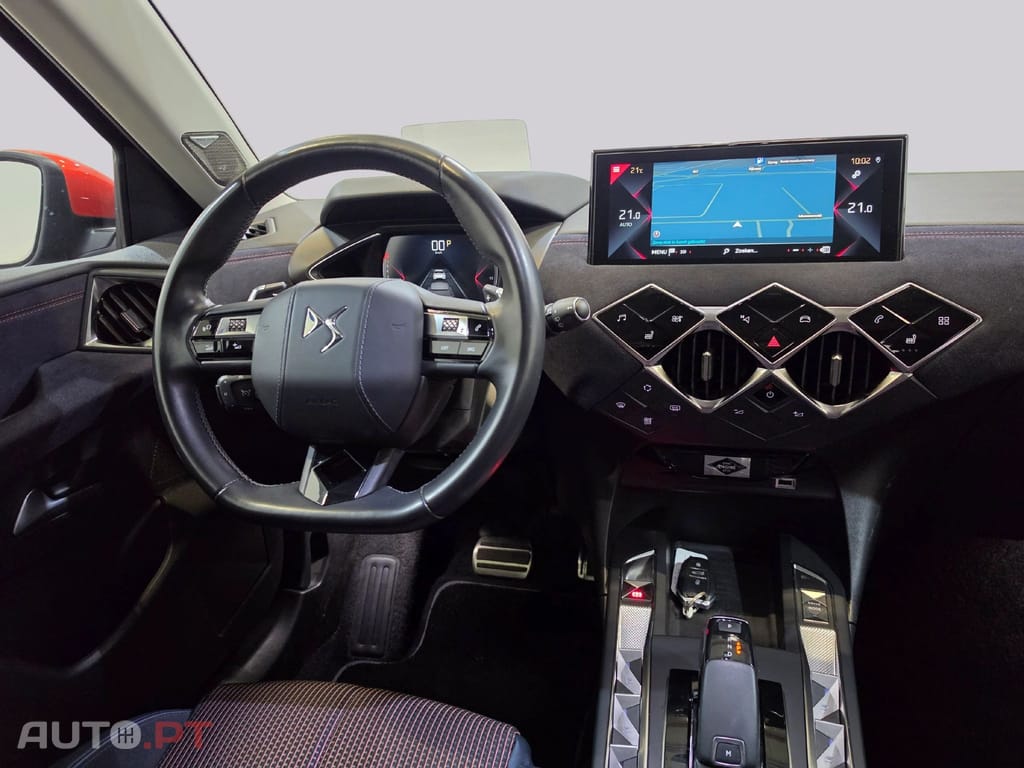 DS DS3 Crossback Ines de la Fressange
