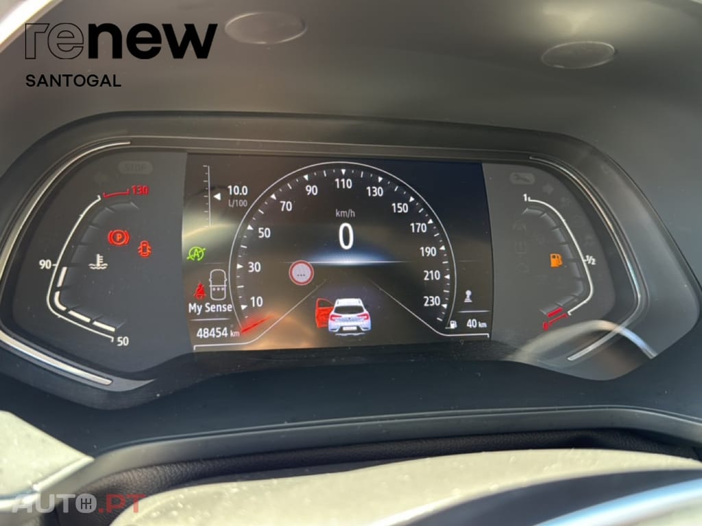 Renault Captur 1.0 Intens TCe