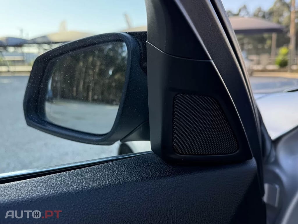 BMW 520 d Touring Modern Line