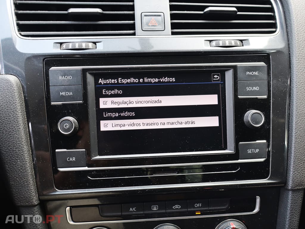 Volkswagen Golf 1.6 TDI Confortline