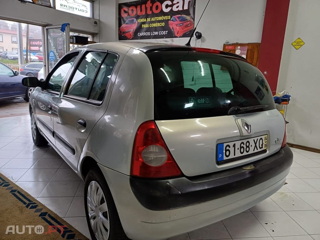 Renault Clio 1.2 16V Confort