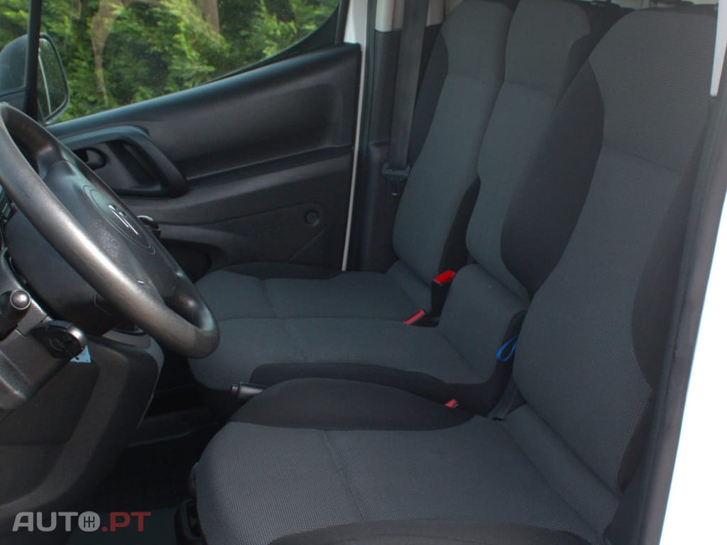 Citroen Berlingo 1.6 BlueHDi L1