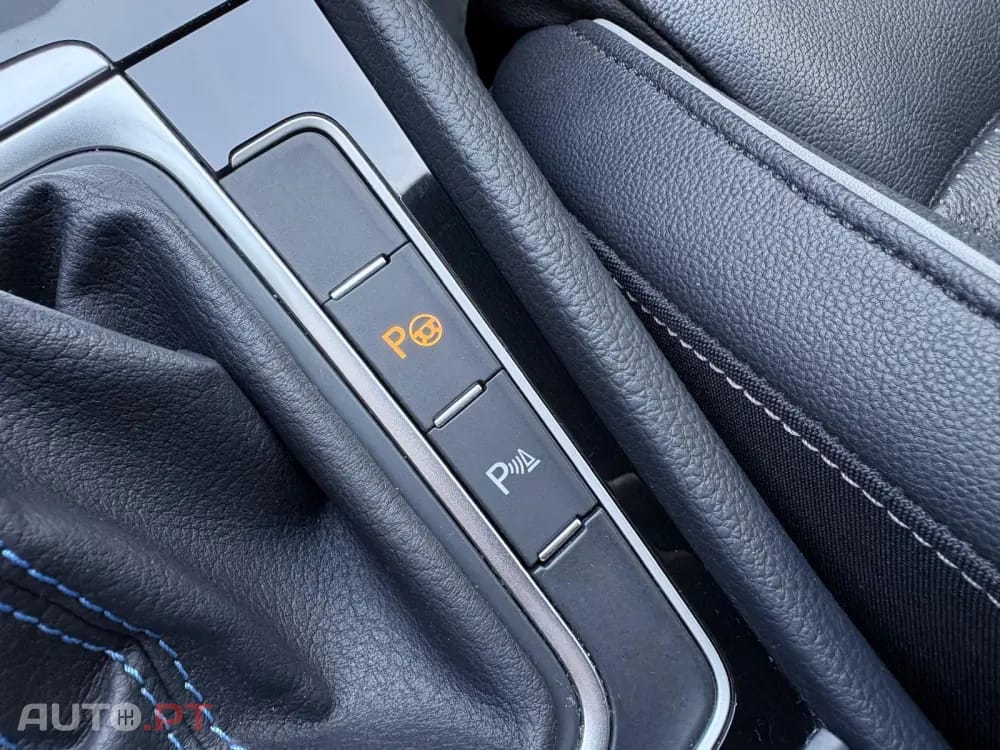 Volkswagen Golf 1.4 GTE Plug-in