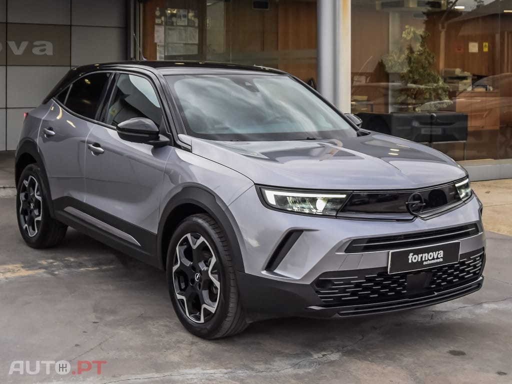 Opel Mokka 1.2 T GS Line