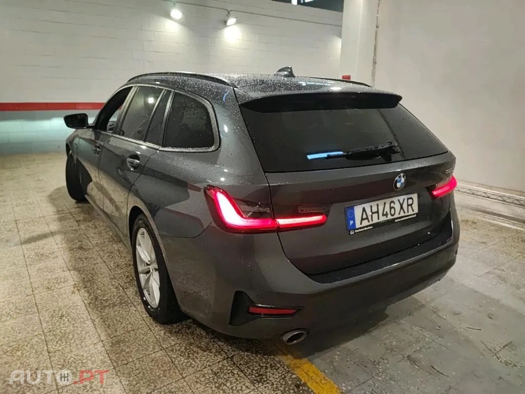 BMW 320 e Touring Corporate Edition Auto