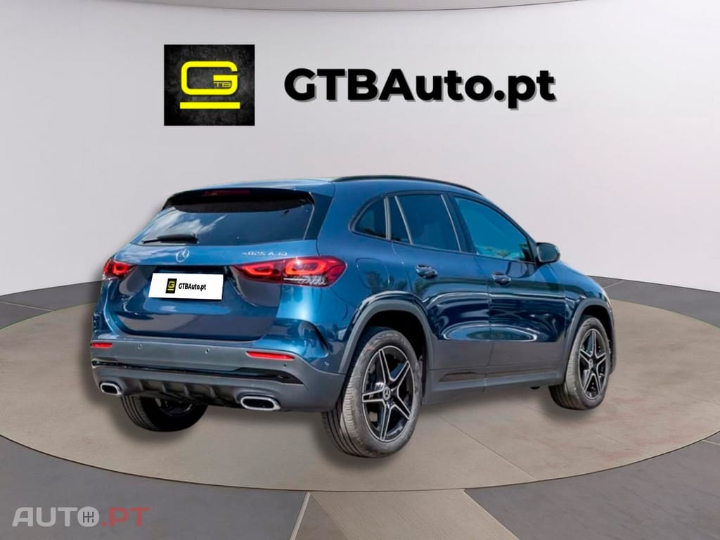 Mercedes-Benz GLA 250 I.V.A DEDUTIVEL e AMG Line 