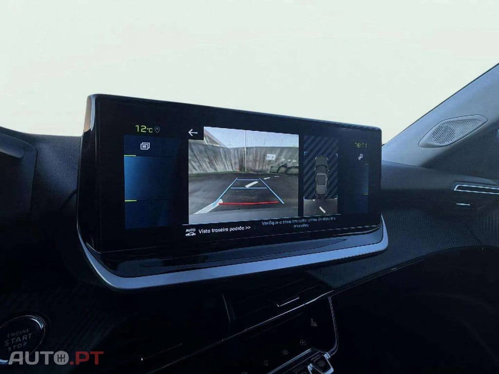 Peugeot E-2008 Allure