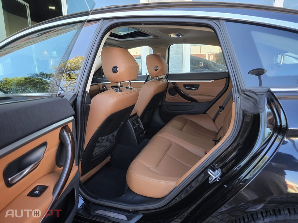 BMW 420 d Aut. Luxury Line