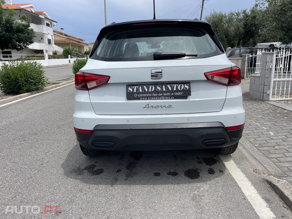 Seat Arona 1.0 TSI Style