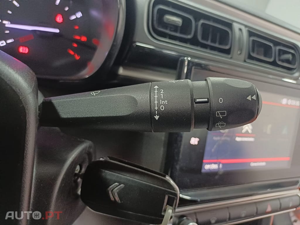 Citroen C3 1.6 BlueHDi Feel