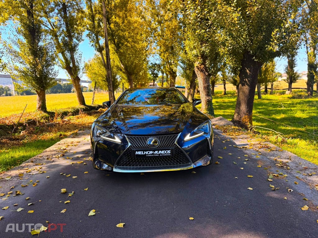 Lexus LC Luxury