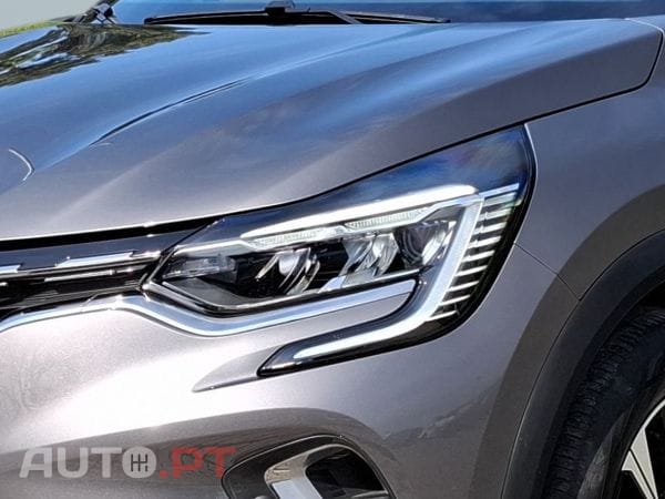 Renault Captur 1.0 TCe 100 Bi-Fuel techno