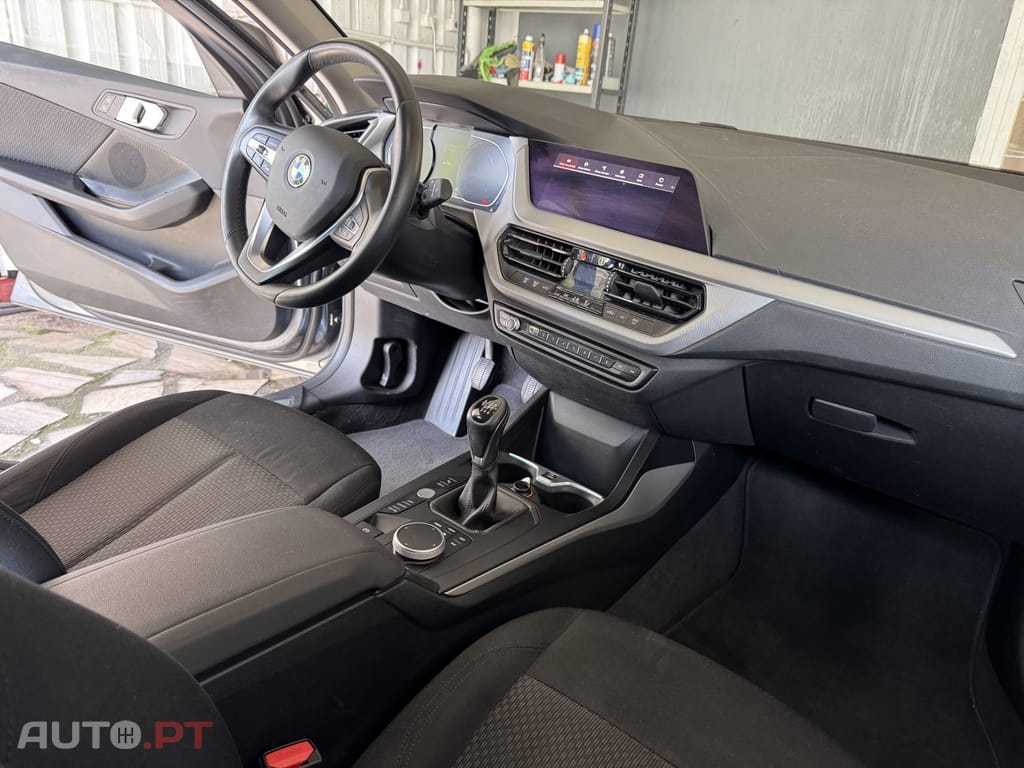 BMW 116 d Corporate Edition