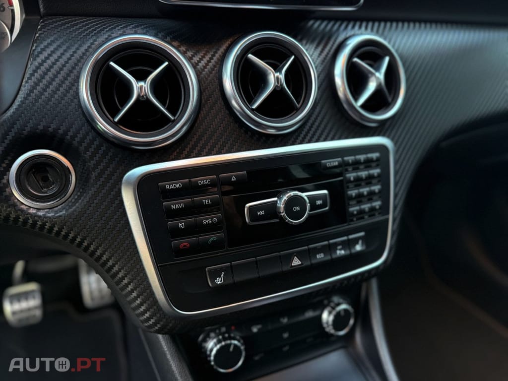 Mercedes-Benz A 180 CDI BLUEEFFICIENCY FASCINATION