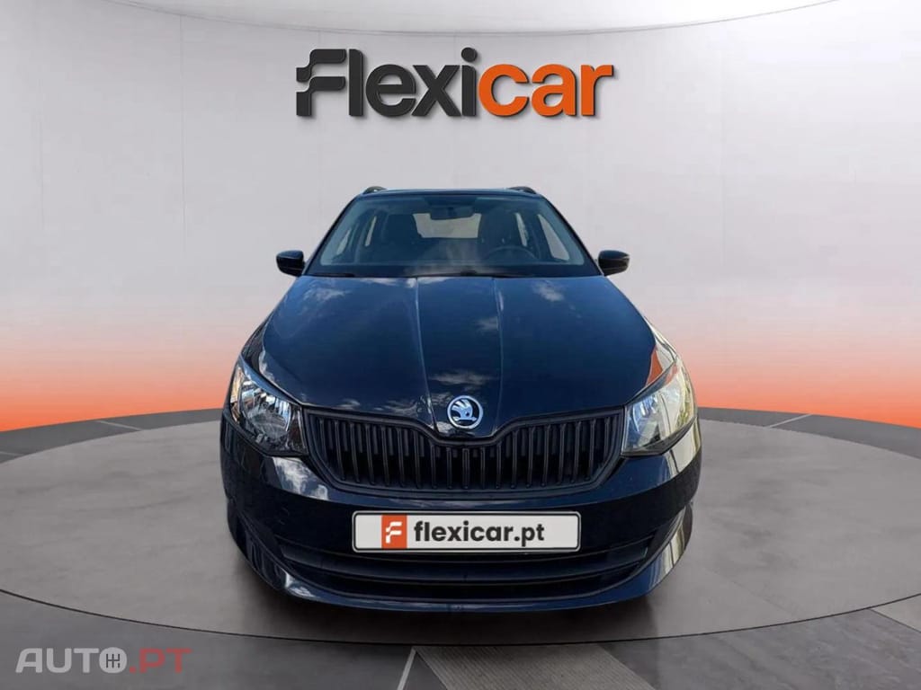 Skoda Fabia Break 1.0 Ambition