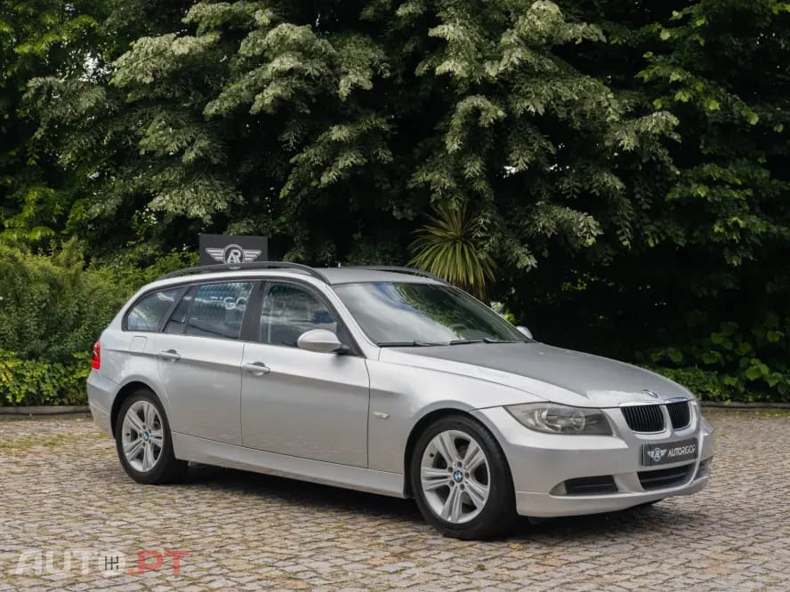 BMW 318 D Edition Sport