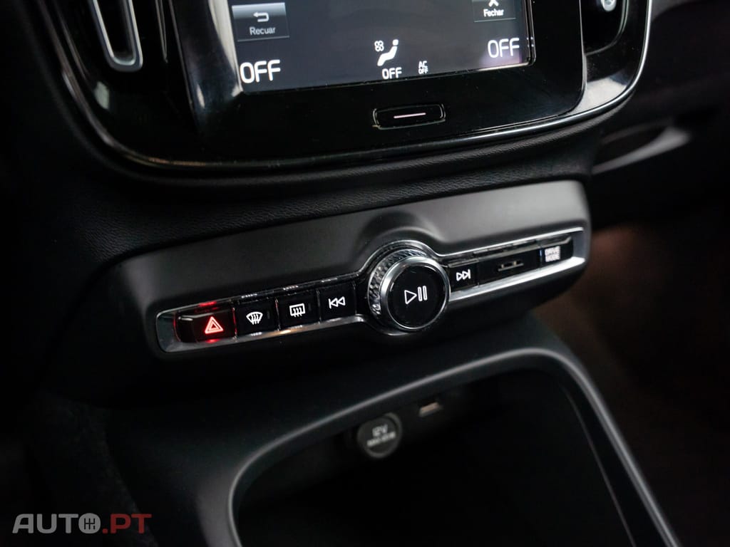 Volvo XC40 1.5 T5 PHEV Inscription Expression