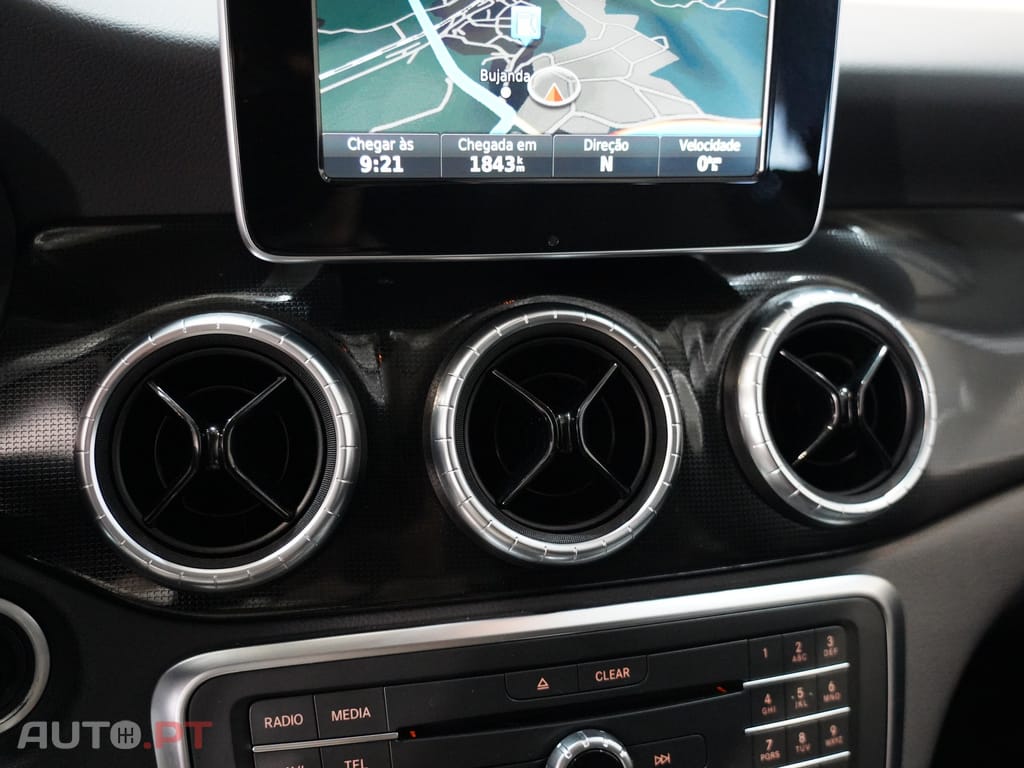 Mercedes-Benz CLA 180 d Style