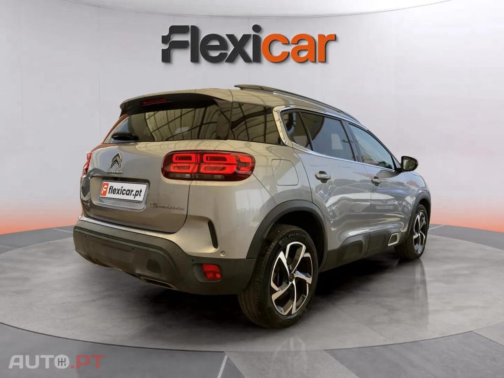 Citroen C5 Aircross 1.5 BlueHDi Feel Pack