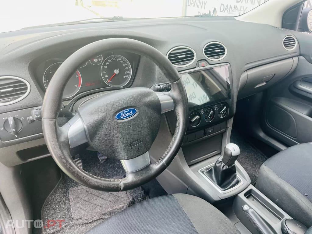 Ford Focus 1.6 TDCi Titanium