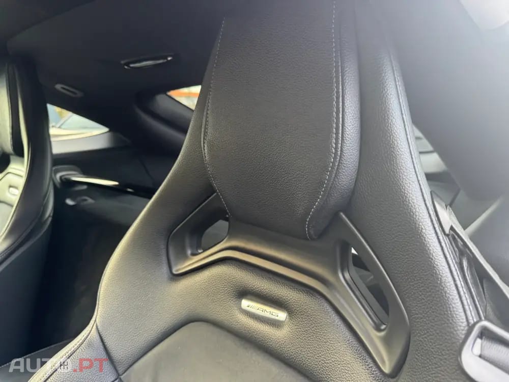 Mercedes-Benz AMG GT Standard