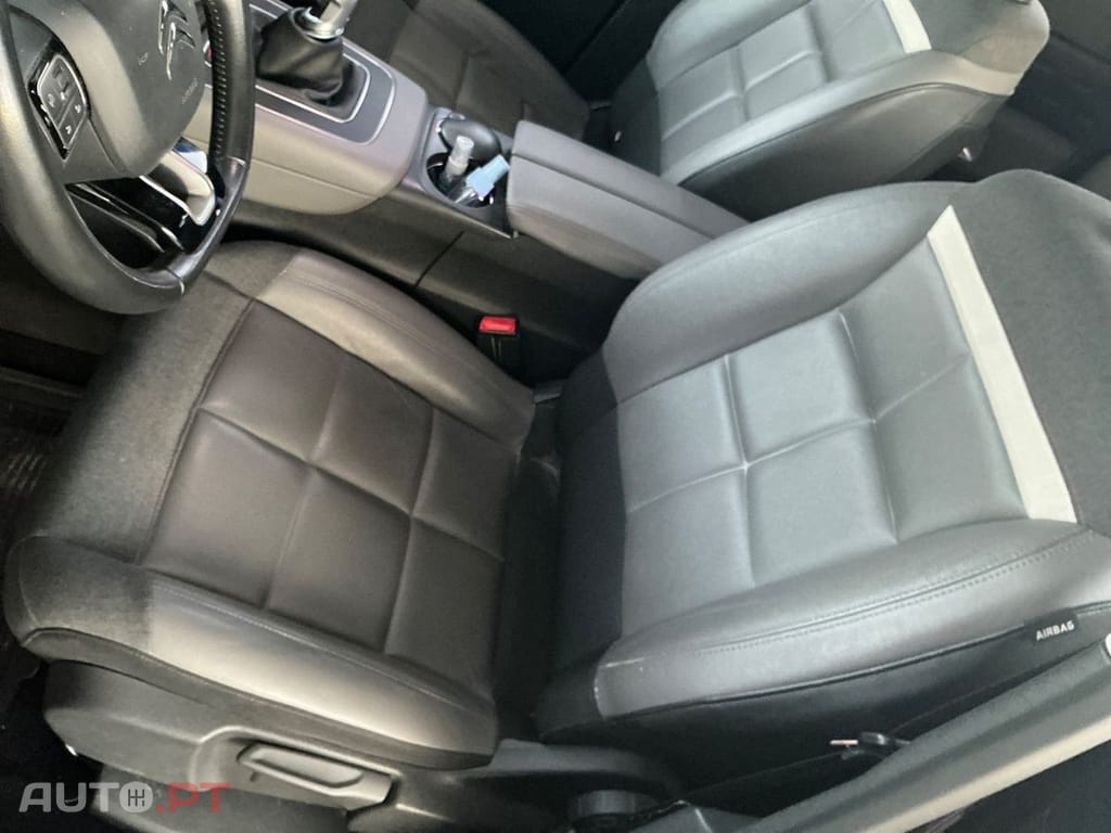 Citroen C5 Aircross 1.5 BlueHDi Shine