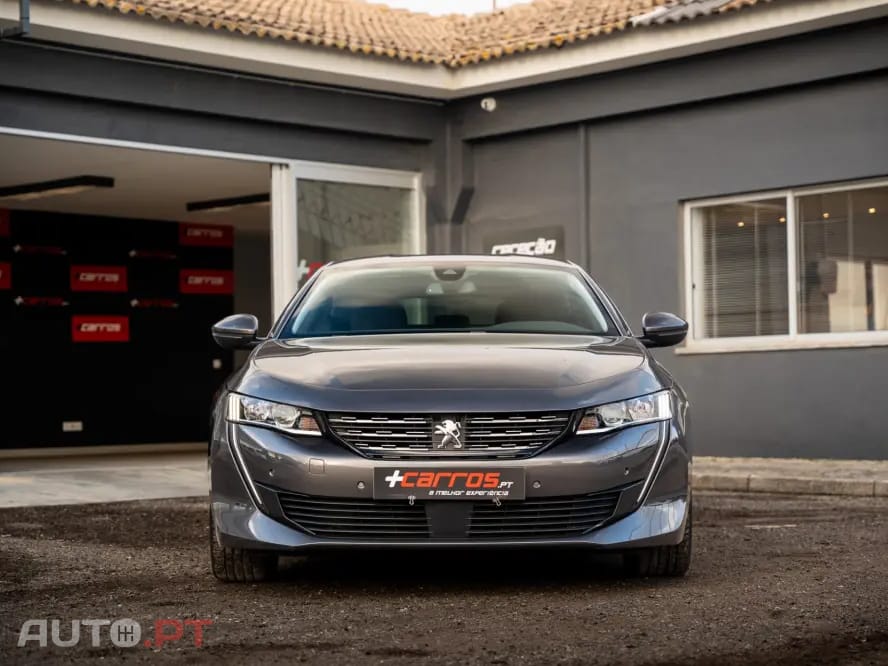 Peugeot 508 2.0 BlueHDi Active EAT8